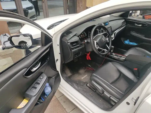 Honda Crider — Фото автомобиля 13