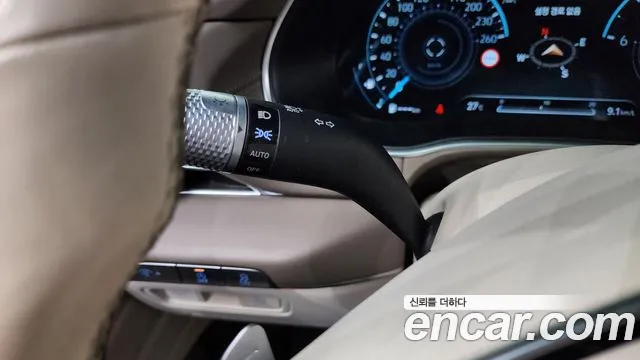 Genesis GV80 3.0 Дизель AWD — Фото автомобиля 23