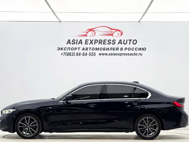 BMW 3 Series — Фото автомобиля 7