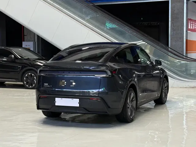 Tesla Model Y — Фото автомобиля 7