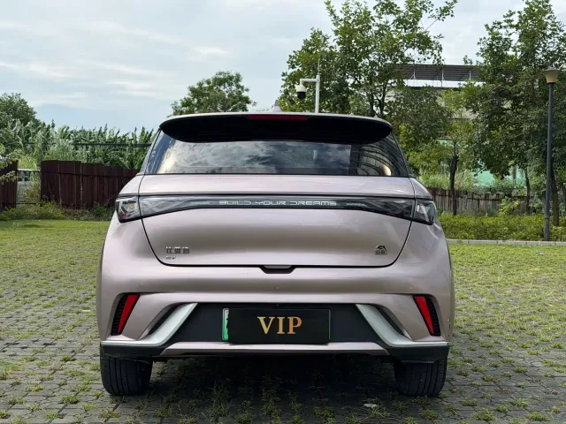 BYD Dolphin — Фото автомобиля 5