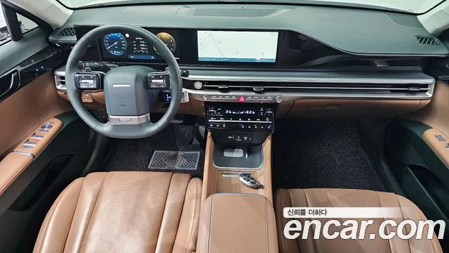 Hyundai Grandeur Grandeur (GN7) 2.5 Бензин 2WD — Фото автомобиля 7