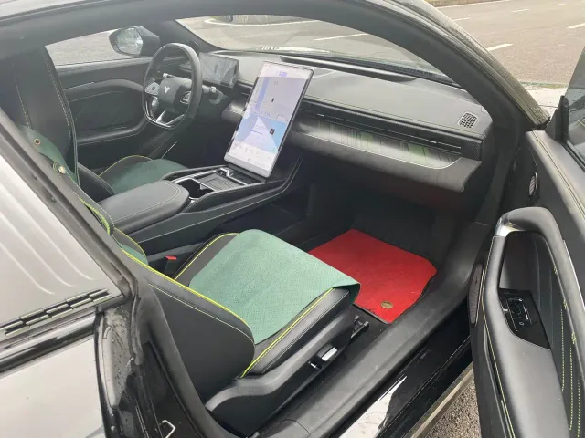 Nezha Auto Nezha GT 2023 560 Sport Edition — Фото автомобиля 6