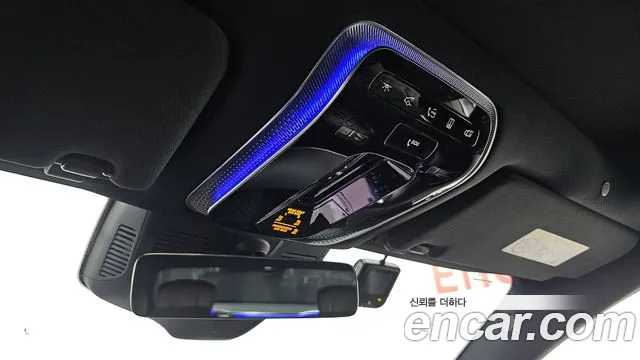 Mercedes-Benz S-Class W223 — Фото автомобиля 25