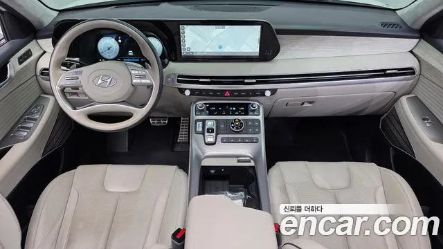 Hyundai Palisade The New — Фото автомобиля 10