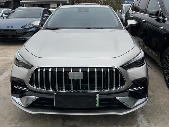 Geely Galaxy Stellar 6 — Фото автомобиля 2