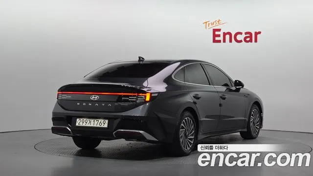Hyundai Sonata DN8 — Фото автомобиля 2