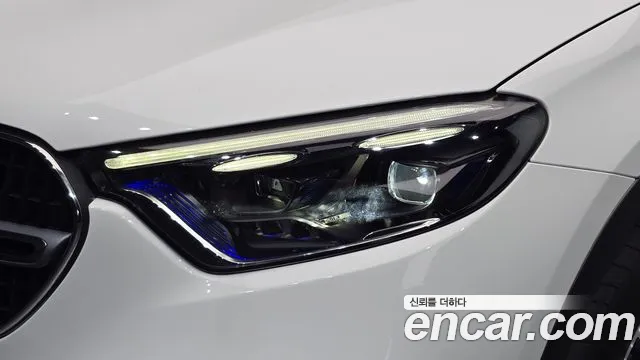 Mercedes-Benz GLC-Class GLC-класс X254 — Фото автомобиля 21