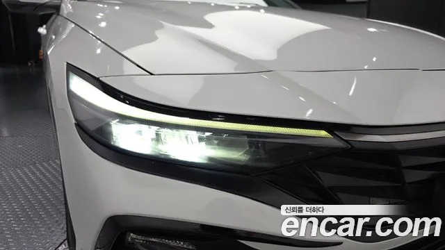 Hyundai Avante — Фото автомобиля 7