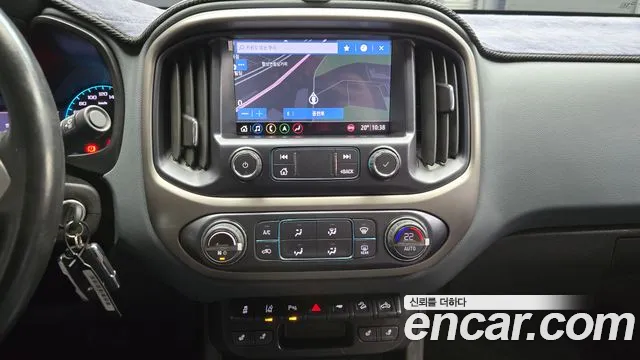 ChevroletGMDaewoo Colorado Real Colorado — Фото автомобиля 17