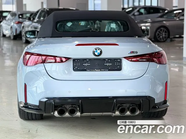 BMW M4 — Фото автомобиля 4