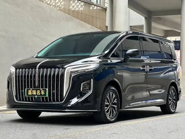 Фотография автомобиля — Hongqi HQ9 PHEV