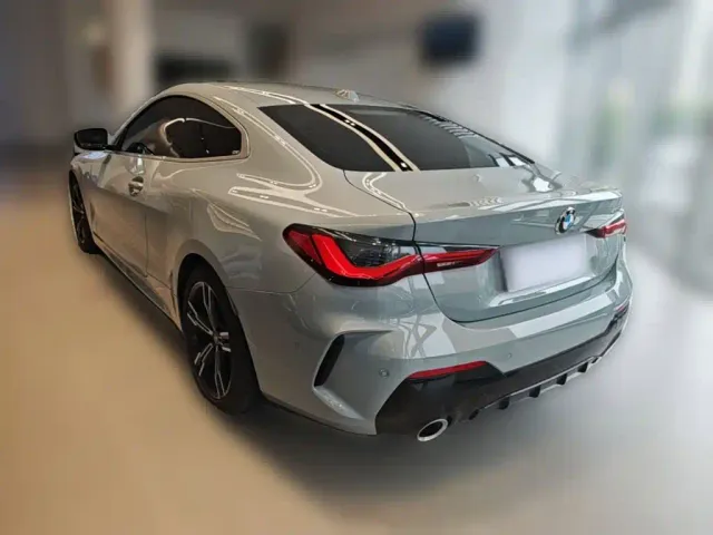 BMW 4 Series — Фото автомобиля 6