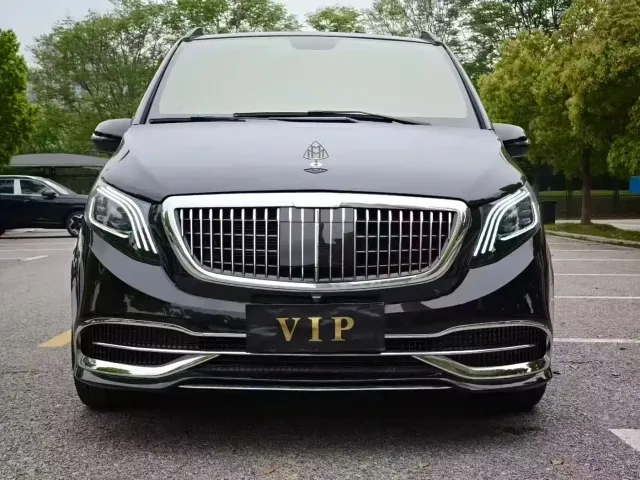 Фотография автомобиля — Mercedes-Benz Vito