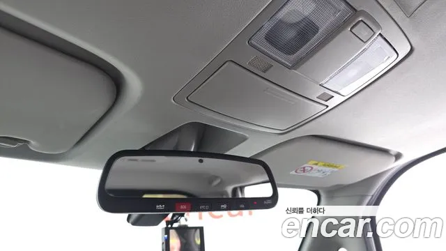 Kia RAY Новый Kia Ray Signature — Фото автомобиля 17