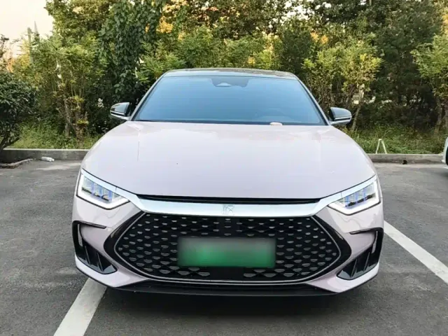 BYD Han — Фото автомобиля 2