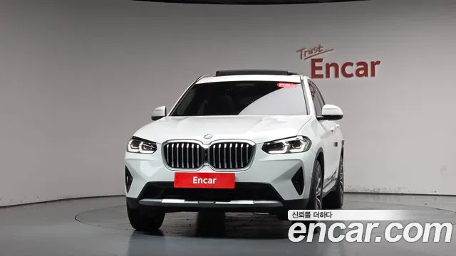 BMW X3 G01 — Фото автомобиля 3