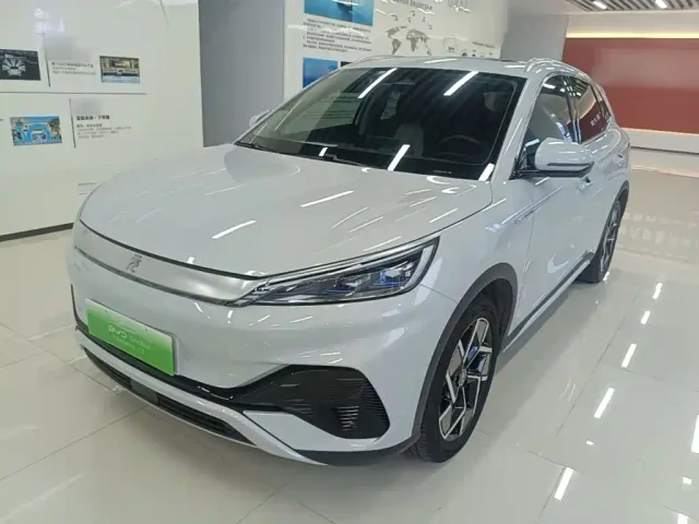 Фотография автомобиля — BYD Yuan PLUS