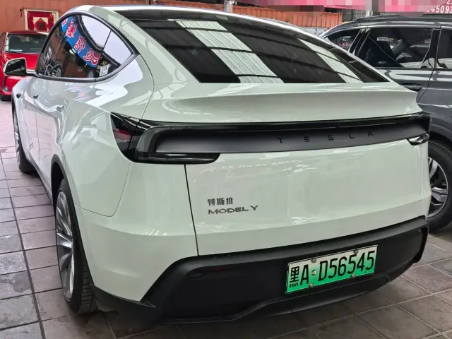Tesla Model Y — Фото автомобиля 6