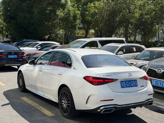 Mercedes-Benz C-Class — Фото автомобиля 7