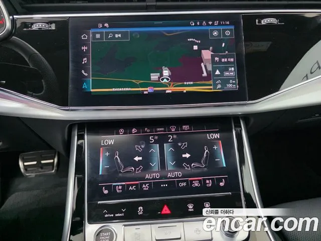 Audi Q7 55 TFSI quattro Premium — Фото автомобиля 14