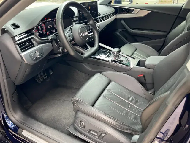Audi A5 — Фото автомобиля 9