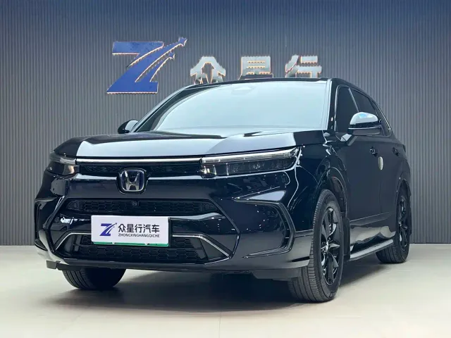Фотография автомобиля — Honda Breeze