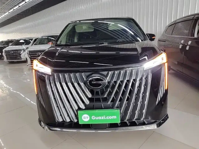 GAC Trumpchi M8 — Фото автомобиля 2
