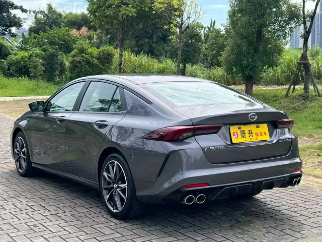 GAC Trumpchi Emkoo — Фото автомобиля 7