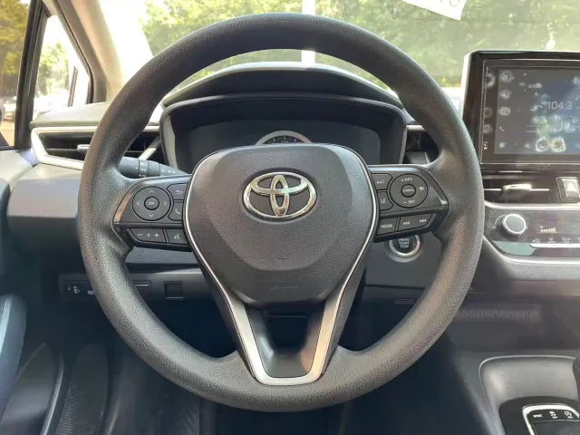 Toyota Corolla — Фото автомобиля 16