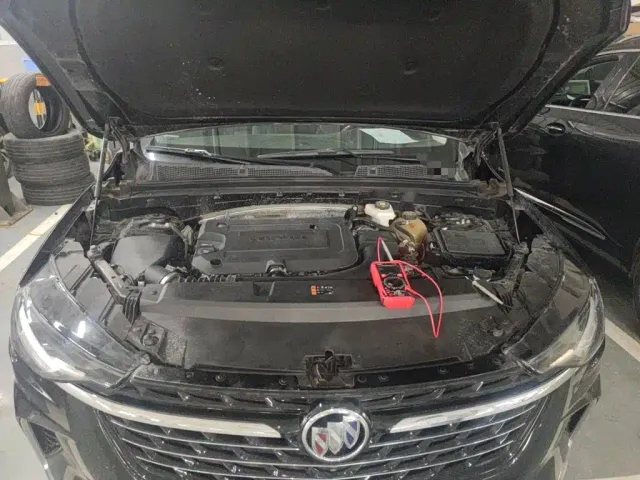 Buick Envision Plus — Фото автомобиля 10