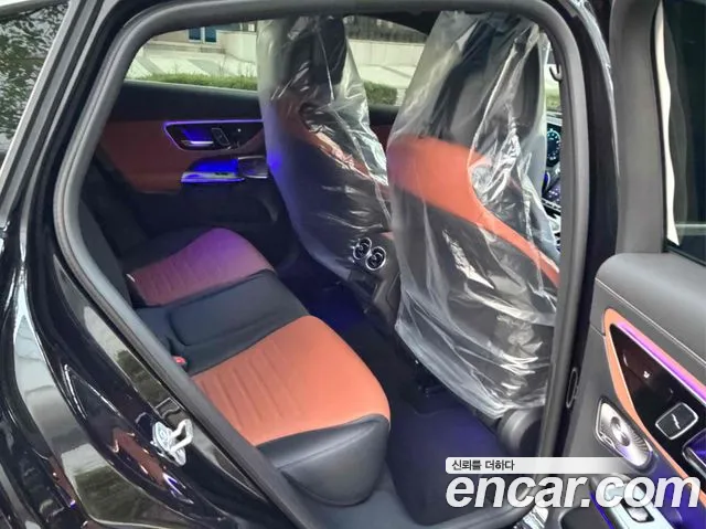 Mercedes-Benz GLC-Class X254 — Фото автомобиля 10