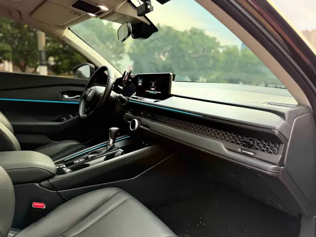 Honda Accord — Фото автомобиля 16