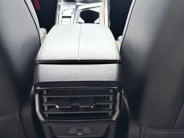 MG 5 Scorpio — Фото автомобиля 8