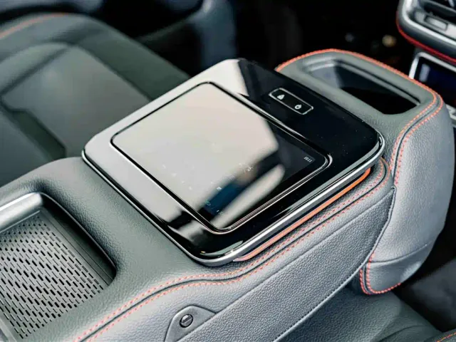 Mercedes-Benz GLE-Class AMG — Фото автомобиля 24
