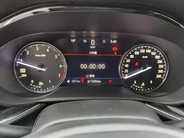Buick Envision S — Фото автомобиля 14