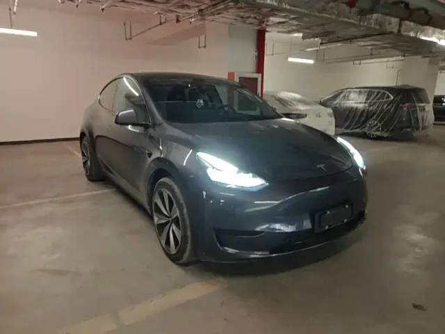 Tesla Model Y — Фото автомобиля 3