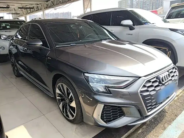 Audi A3 — Фото автомобиля 3