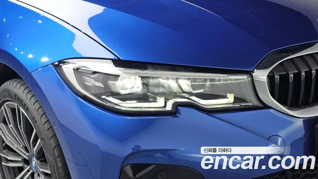 BMW 3-Series 3 серия (G20) — Фото автомобиля 20