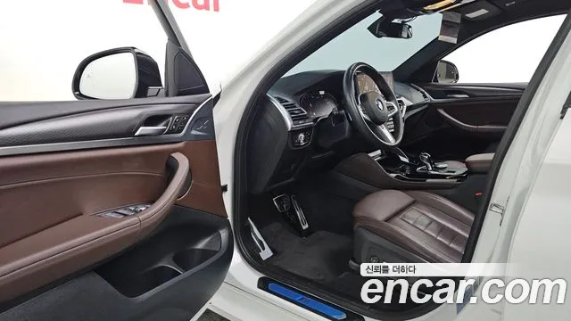 BMW X4 G02 — Фото автомобиля 15