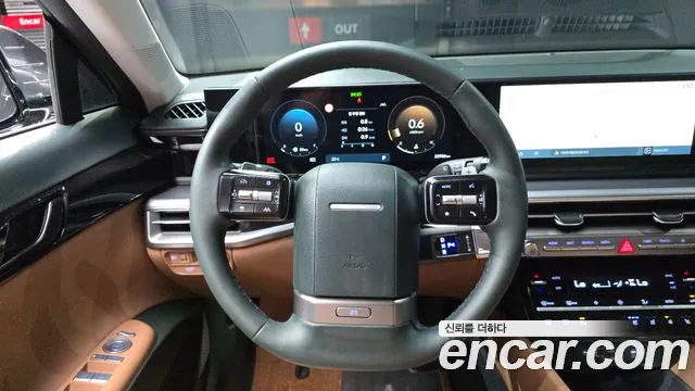 Hyundai Grandeur Grandeur (GN7) 2.5 Бензин 2WD — Фото автомобиля 12