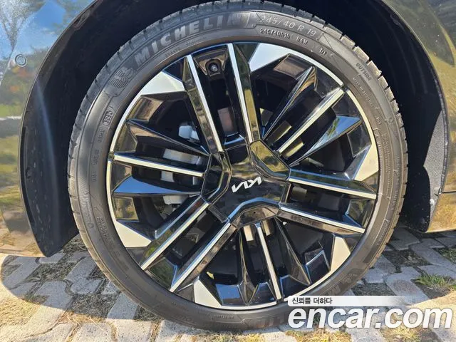 Kia K8 Signature — Фото автомобиля 5