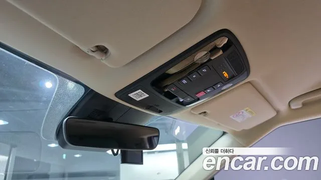 Kia Canival Carnival 4 поколение Дизель 9 мест Noblesse — Фото автомобиля 29