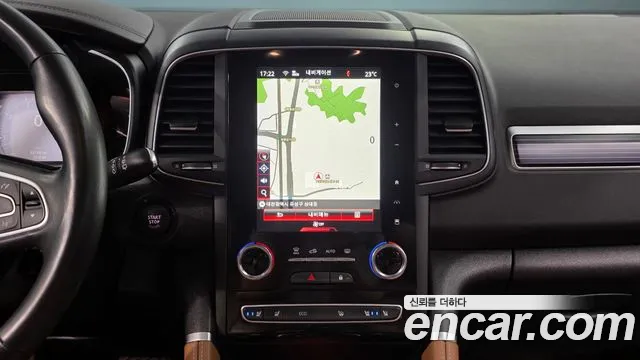 Renault Korea QM6 New — Фото автомобиля 17