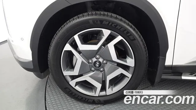 Hyundai Palisade The New Palisade Бензин 3.8 4WD — Фото автомобиля 5