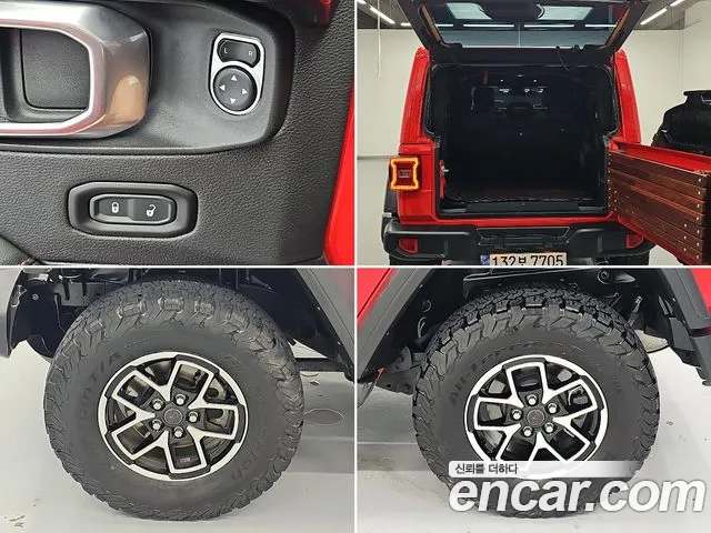 Jeep Wrangler Wrangler (JL) — Фото автомобиля 19