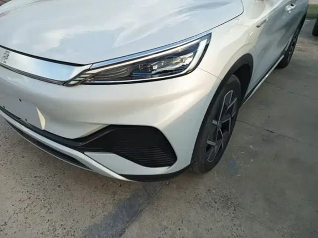 BYD Yuan PLUS — Фото автомобиля 23
