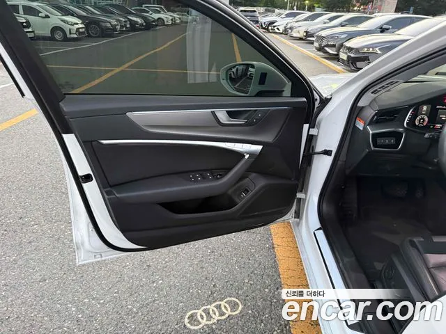 Audi A6 C8 — Фото автомобиля 10