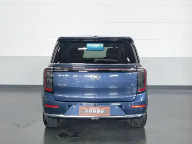 GAC Trumpchi Xiangwang S9 — Фото автомобиля 4