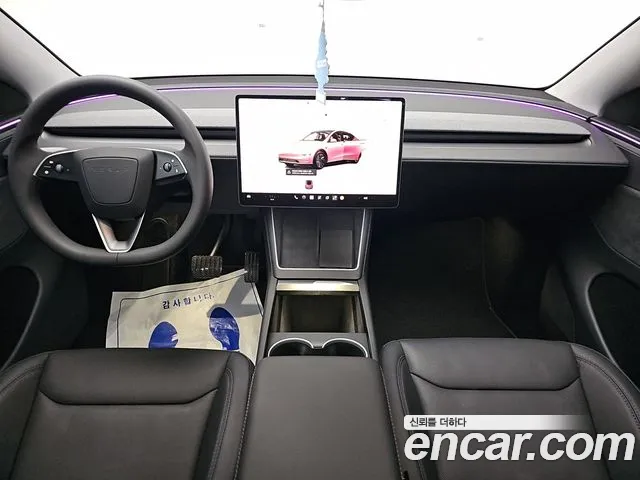 Tesla Model Y — Фото автомобиля 7